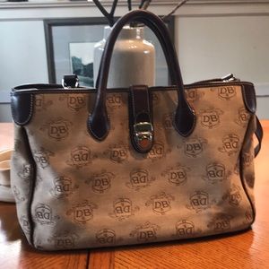 Dooney and Bourke vintage tote